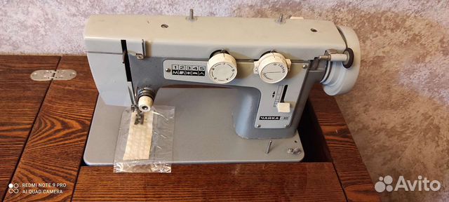 Швейная машинка