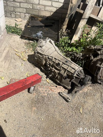 АКПП 5hp18 гтд с m3 usa