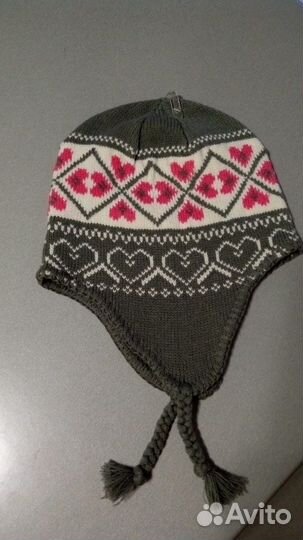 Новая деми шапочка