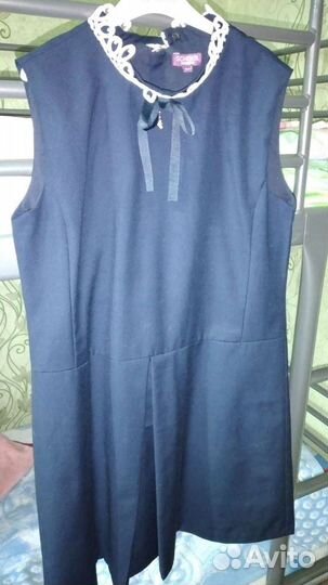 Сарафан школьный