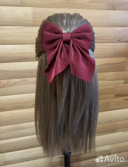 Заколка бант новый