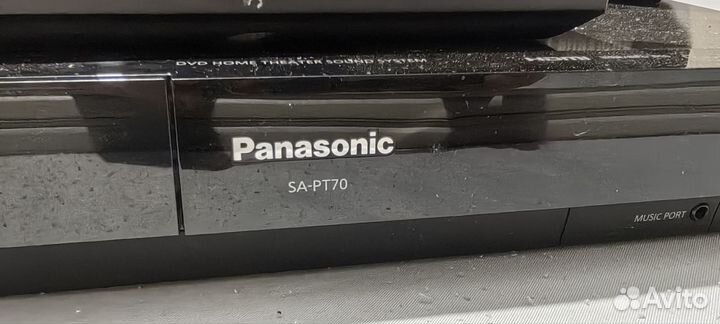 Домашний кинотеатр 5.1 panasonic