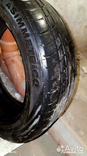 Viatti Strada Asimmetrico V-130 205/55 R16