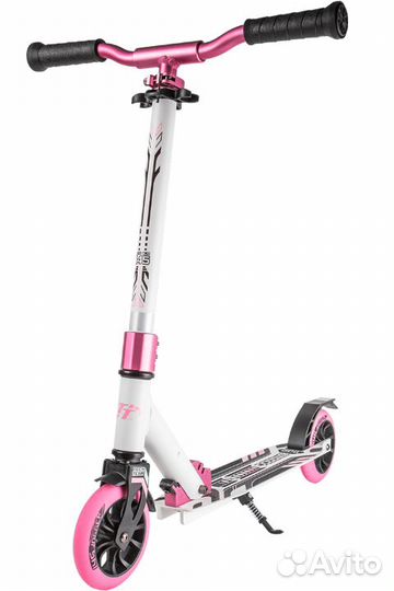 Самокат городской складной Jogger 145