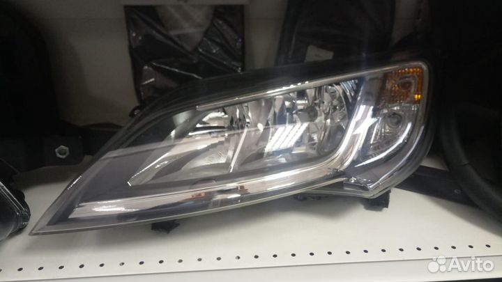 Фары Boxer Ducato Jumper 290