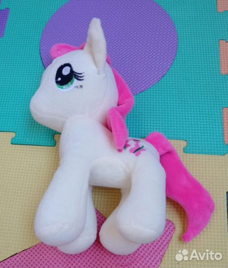 Мягкие игрушки