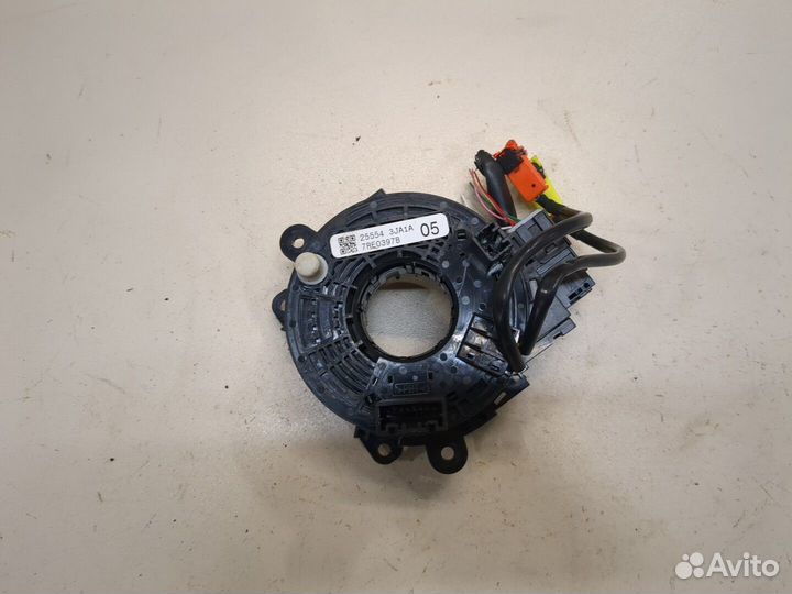 Шлейф руля Nissan Murano 2014, 2015