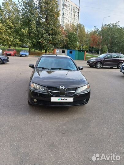 Nissan Almera 1.5 МТ, 2005, 261 000 км