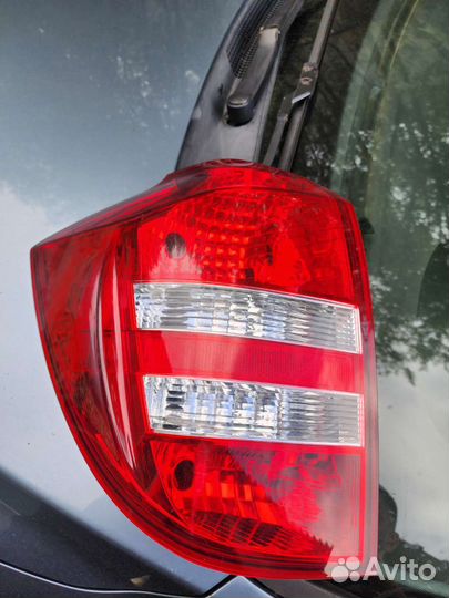 Задний левый фонарь kia ceed ed 2009