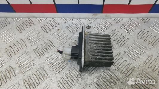 Сопротивление печки mitsubishi pajero sport 1 (ABR