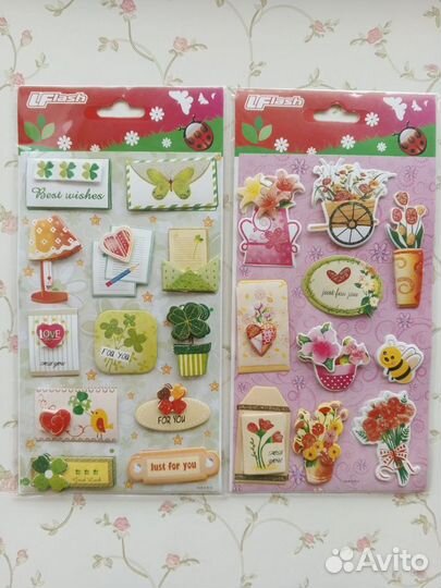 Декор для скрапбукинга