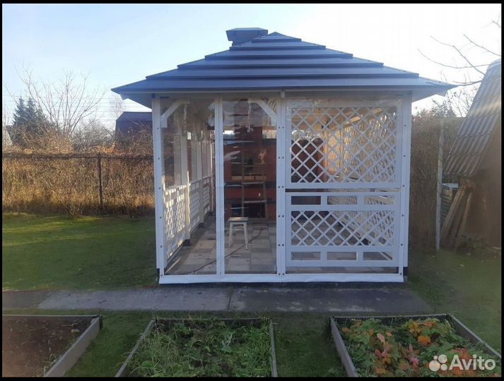 Мягкие окна / Своё производство