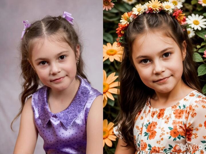 Обработка фото, ретушь