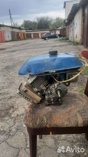 Двигатель для мотоблока бу