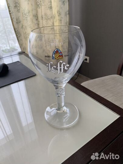 Бокал Leffe