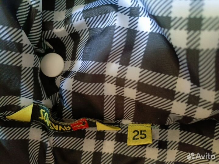 Куртка для собак мелких пород зимняя