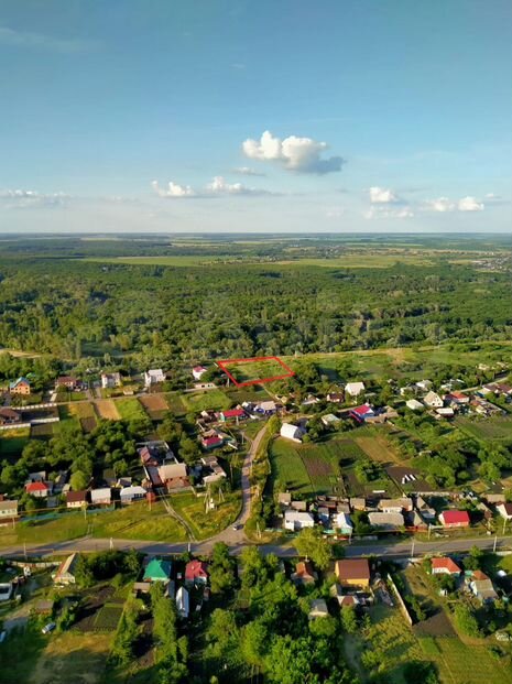 Участок 20 сот. (ИЖС)