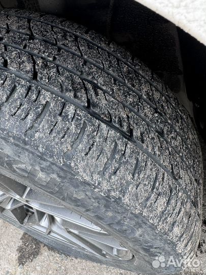 Kumho Grugen Premium 235/55 R19 110H