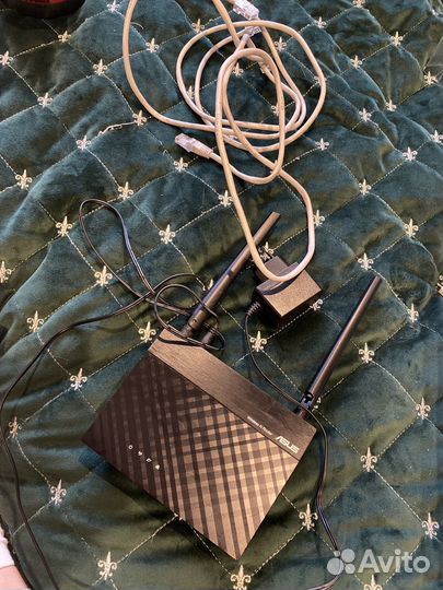 Роутер asus rt n12