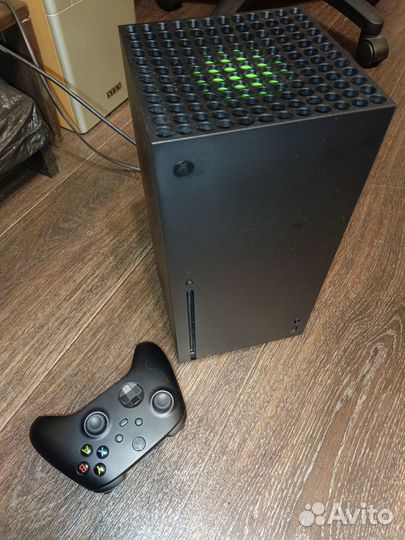 Игровая консоль xbox series Х