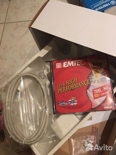 Видеокамера интернет TrendNet TV-IP 110