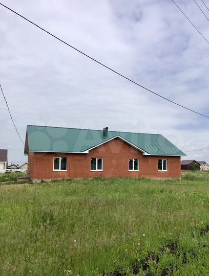 Дом 74 м² на участке 4 сот.