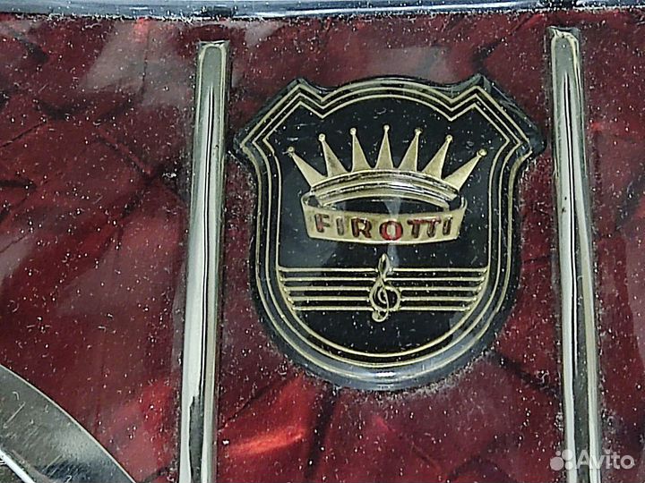 Аккордеон Firotti Elegance