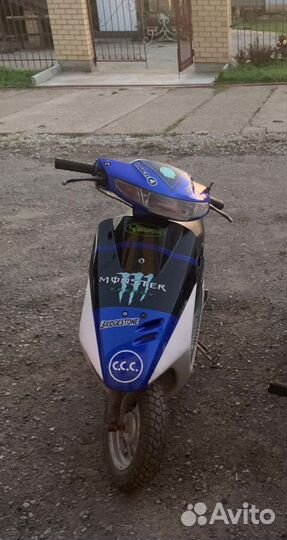 Хонда дио 27