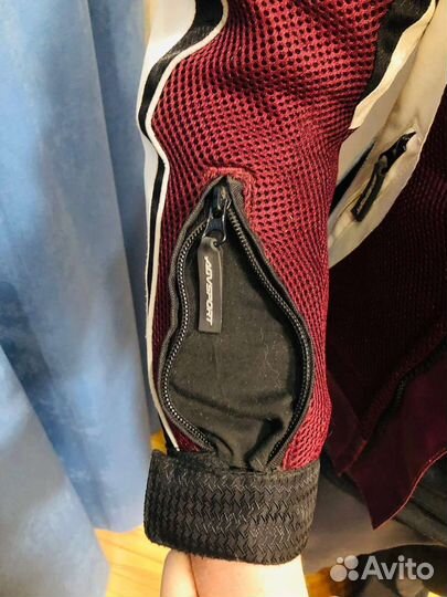 Мотокуртка женская AGVsport