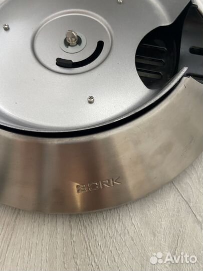 Электрический вок bork G600