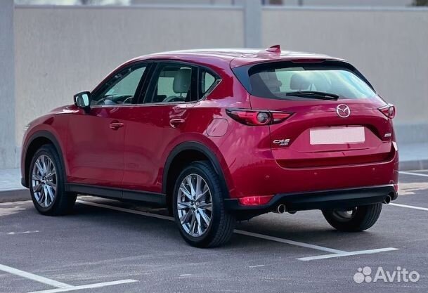 Mazda CX-5 2.5 AT, 2020, 30 000 км