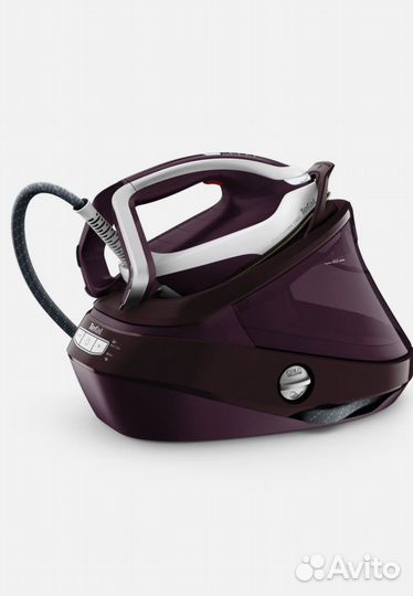 Утюг с парогенератором tefal