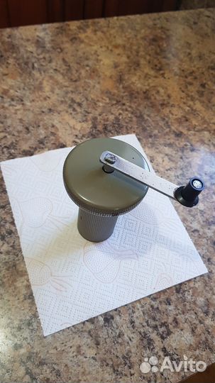 Кофемолка ручная СССР