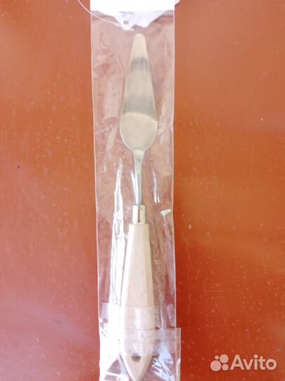 Лопатки кондитерские -мастихин 21 см