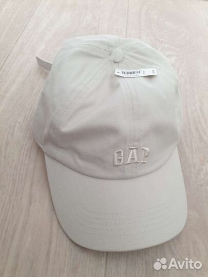 Кепка новая х/б GAP