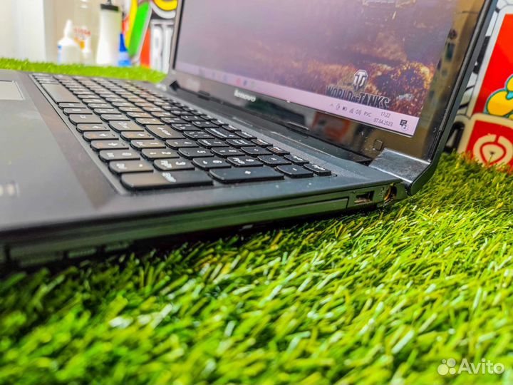 Надёжный и Шустрый ноутбук для работы и отдыха