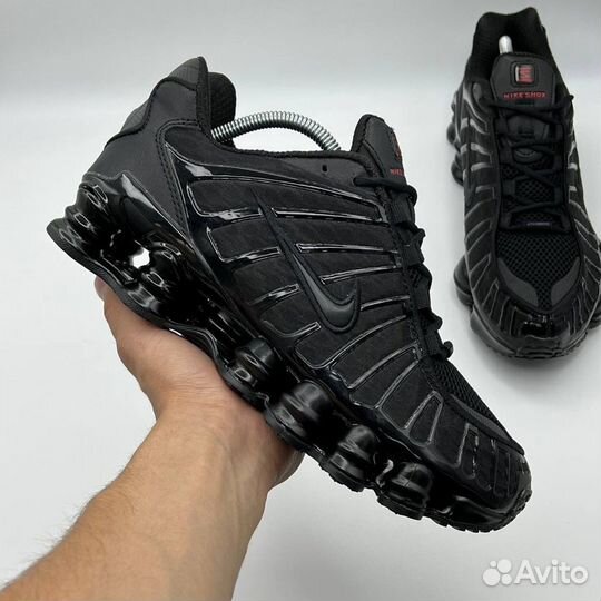 Nike shox tl размеры 41-45