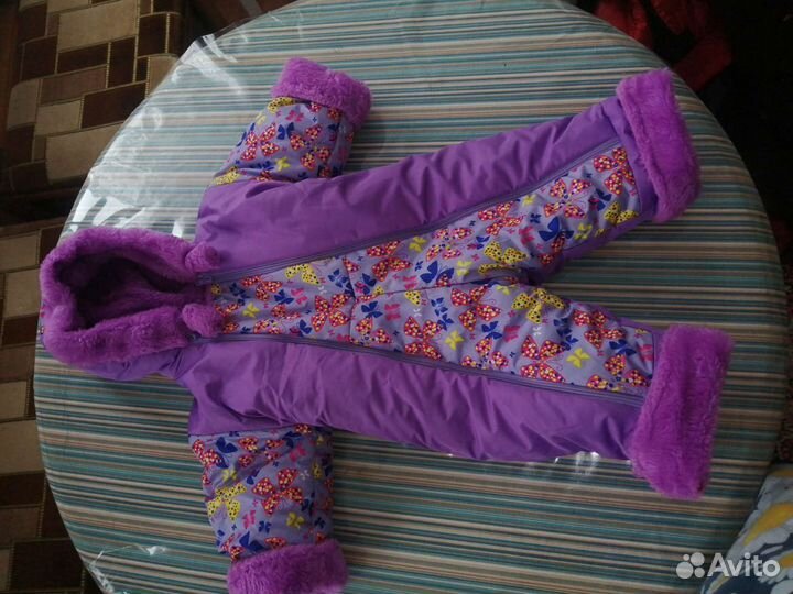 Комбинезон 64 - 86