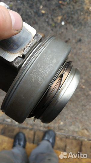 Прдшипник выжимной Камаз евро