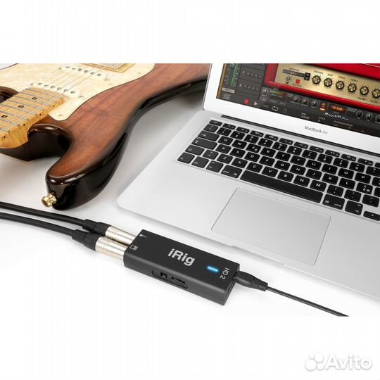 IK multimedia iRig HD 2