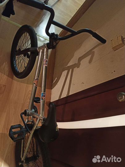 Трюковой велосипед bmx бу