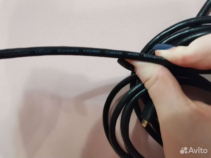 Кабель hdmi для планшета