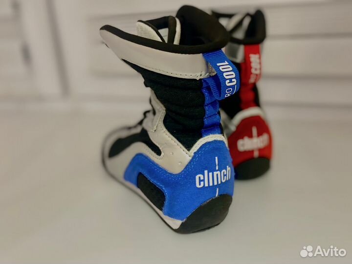 Боксерки clinch 37