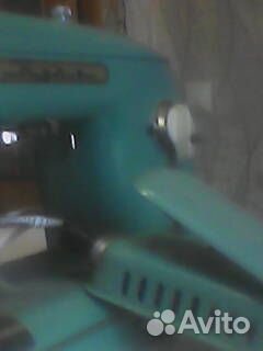 Машинка швейная тула 1