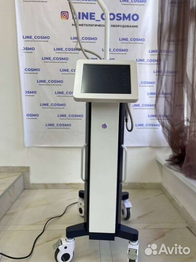 Игольчатый / микроигольчатый Рф-лифтинг