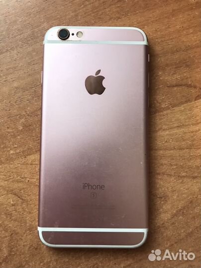 iPhone 6S, 32 ГБ