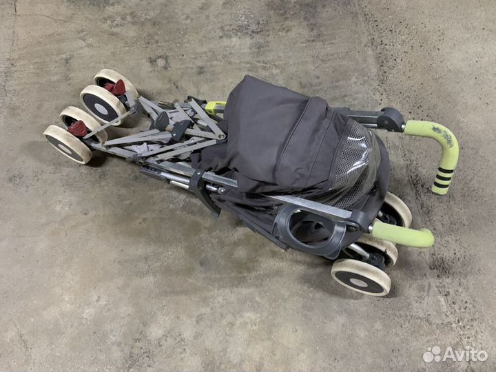 Коляска складная