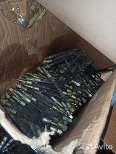 Шланг подкачки колёс ЗИЛ 131 Внутренний СССР