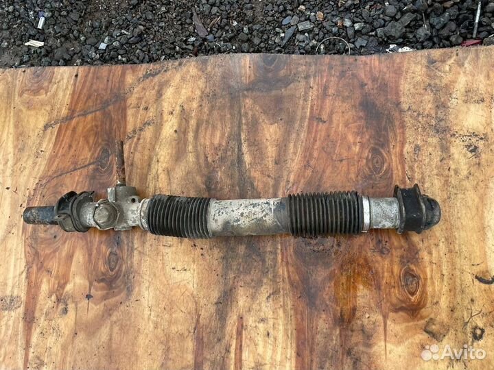 Нексия рейка рулевая без гура