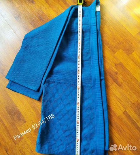 Кимоно для дзюдо taan